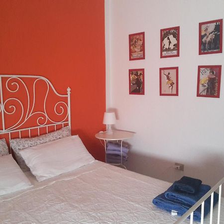 Su Planu Bed & Breakfast Cagliari Oda fotoğraf