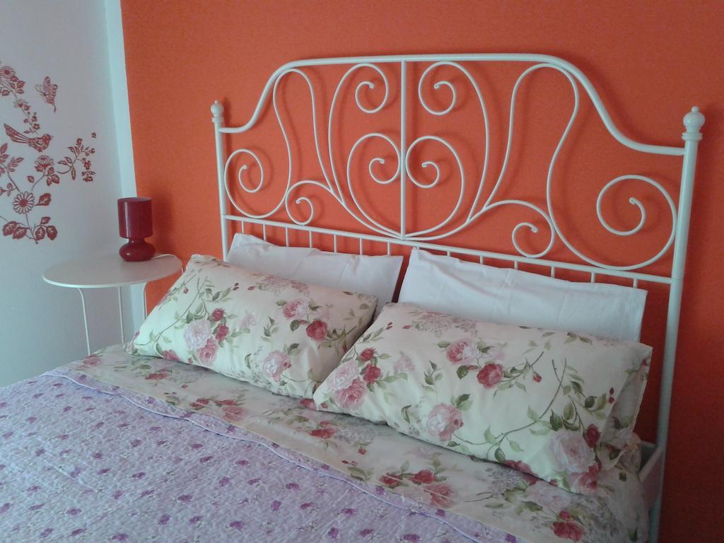 Su Planu Bed & Breakfast Cagliari Oda fotoğraf