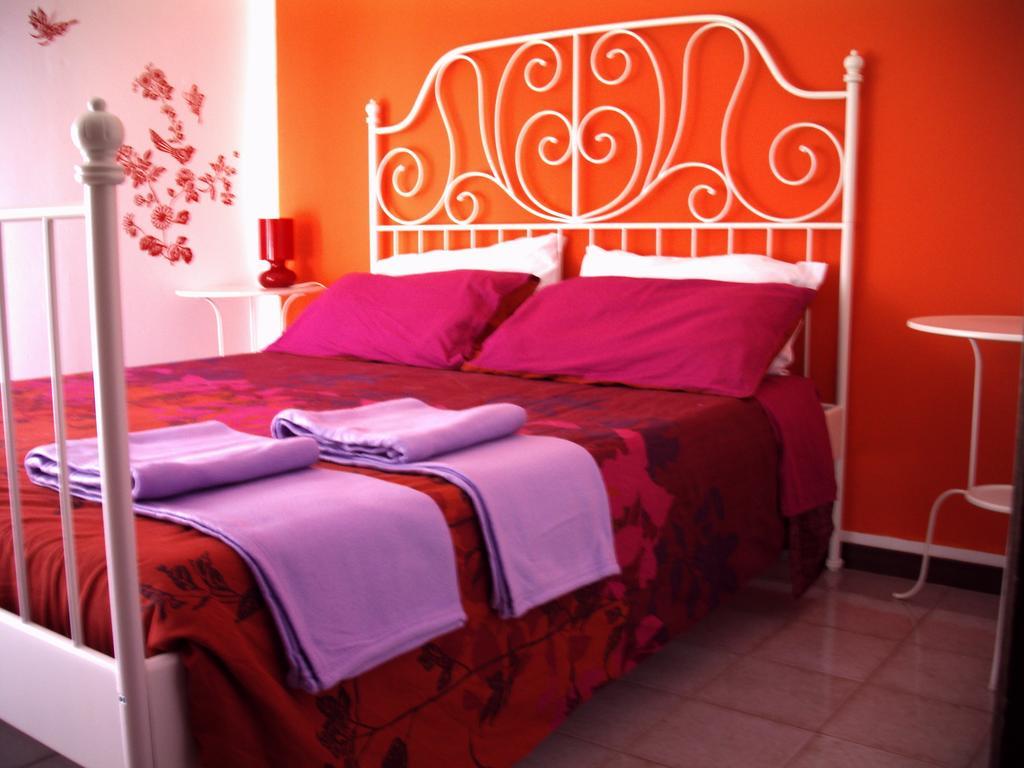 Su Planu Bed & Breakfast Cagliari Oda fotoğraf