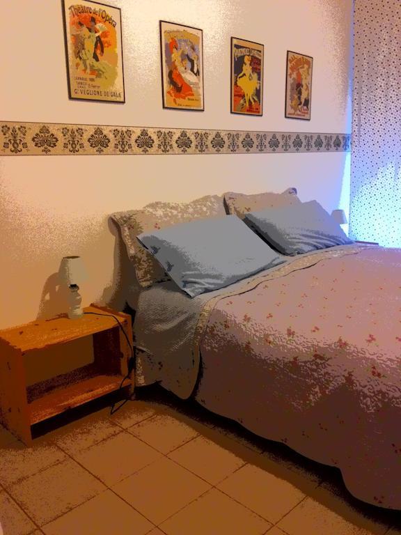 Su Planu Bed & Breakfast Cagliari Oda fotoğraf