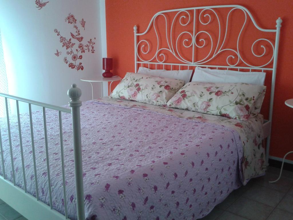 Su Planu Bed & Breakfast Cagliari Oda fotoğraf