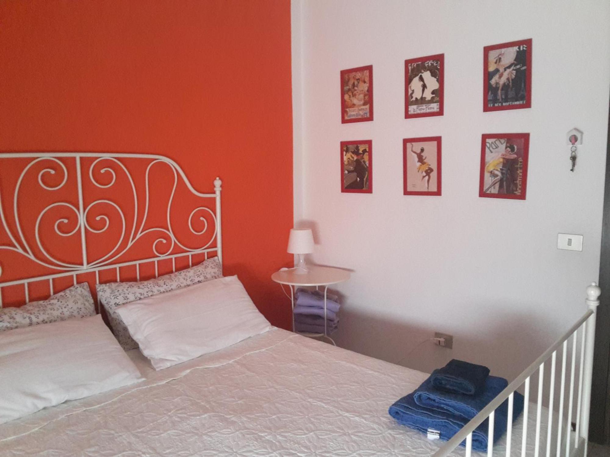 Su Planu Bed & Breakfast Cagliari Oda fotoğraf