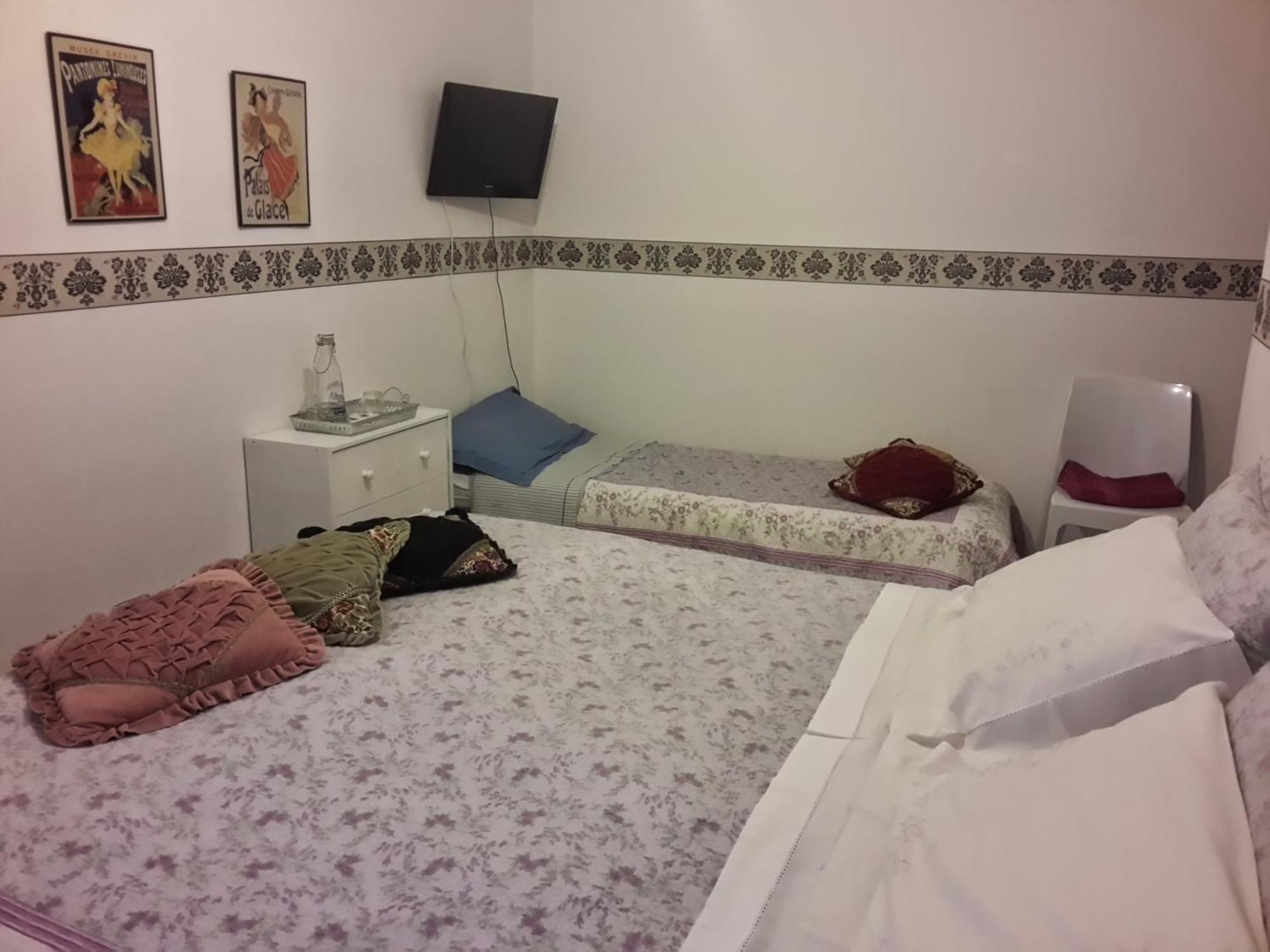 Su Planu Bed & Breakfast Cagliari Oda fotoğraf