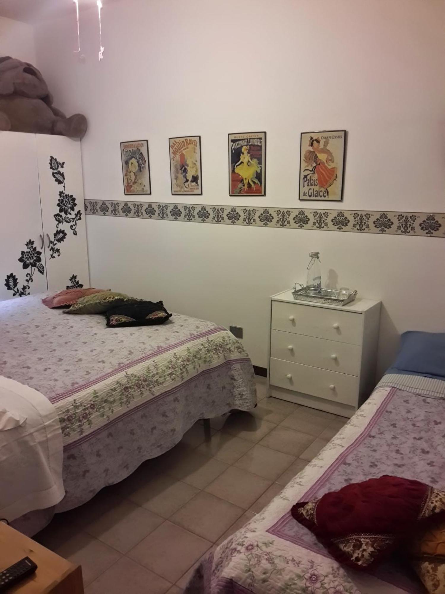 Su Planu Bed & Breakfast Cagliari Oda fotoğraf