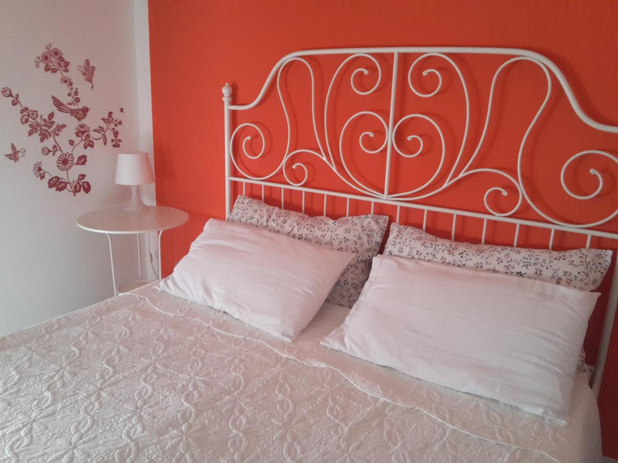 Su Planu Bed & Breakfast Cagliari Oda fotoğraf