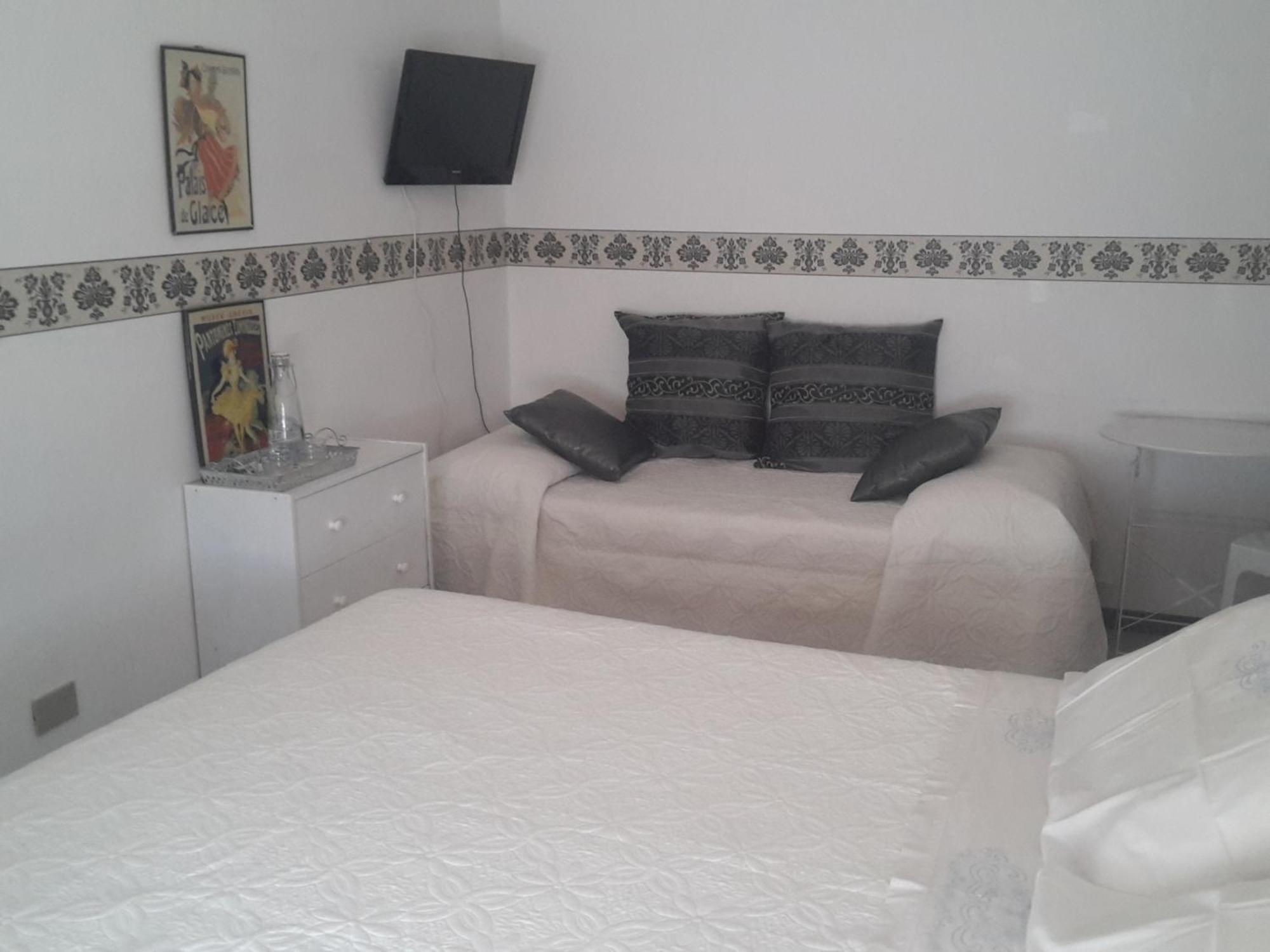 Su Planu Bed & Breakfast Cagliari Oda fotoğraf