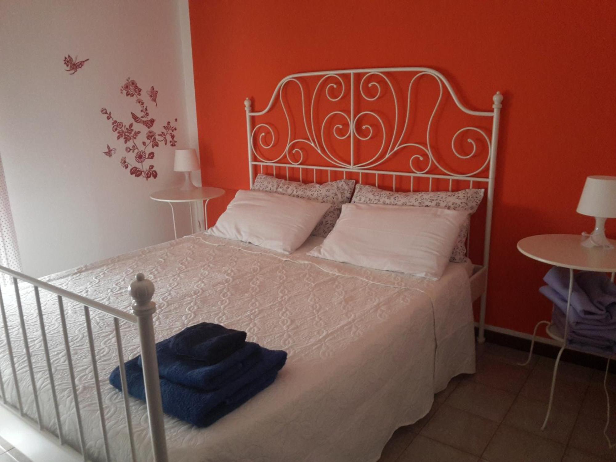 Su Planu Bed & Breakfast Cagliari Oda fotoğraf