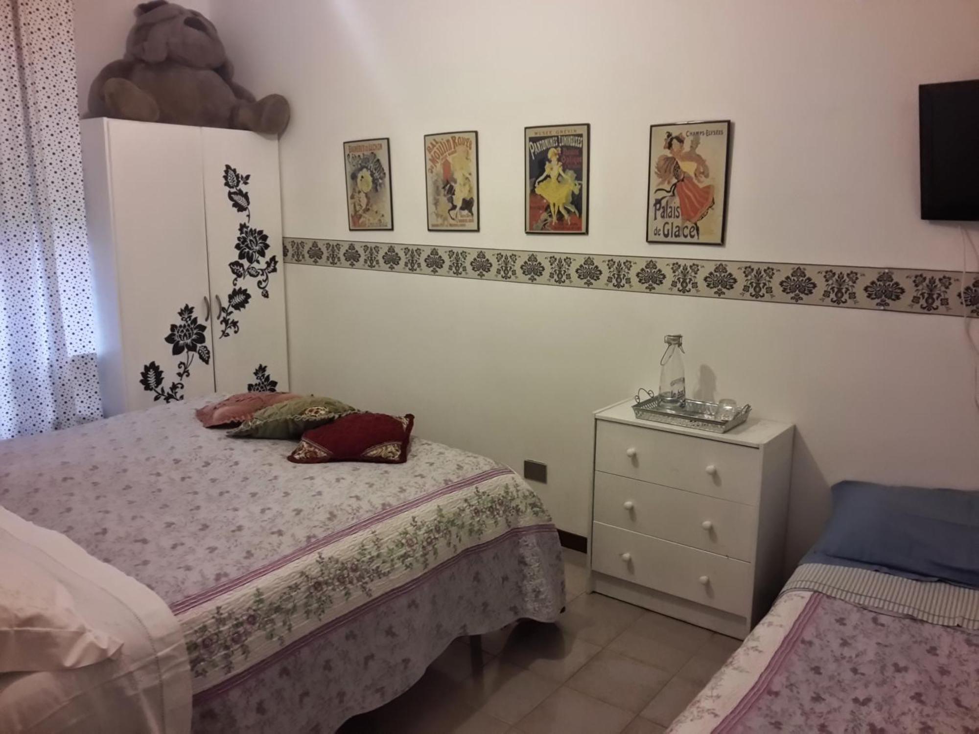 Su Planu Bed & Breakfast Cagliari Oda fotoğraf