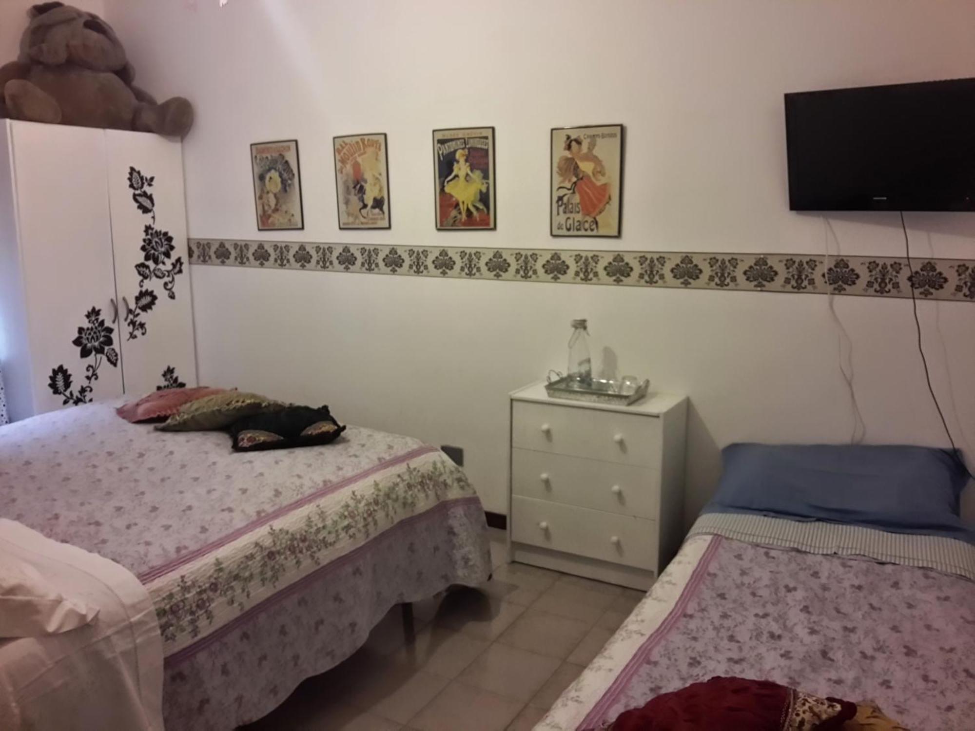 Su Planu Bed & Breakfast Cagliari Oda fotoğraf