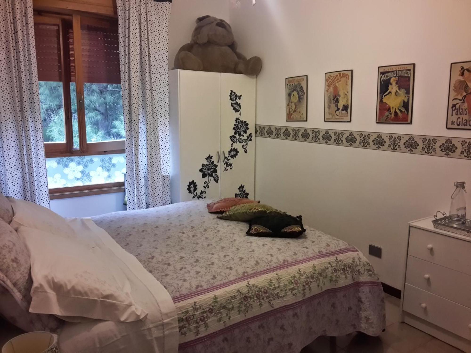 Su Planu Bed & Breakfast Cagliari Oda fotoğraf