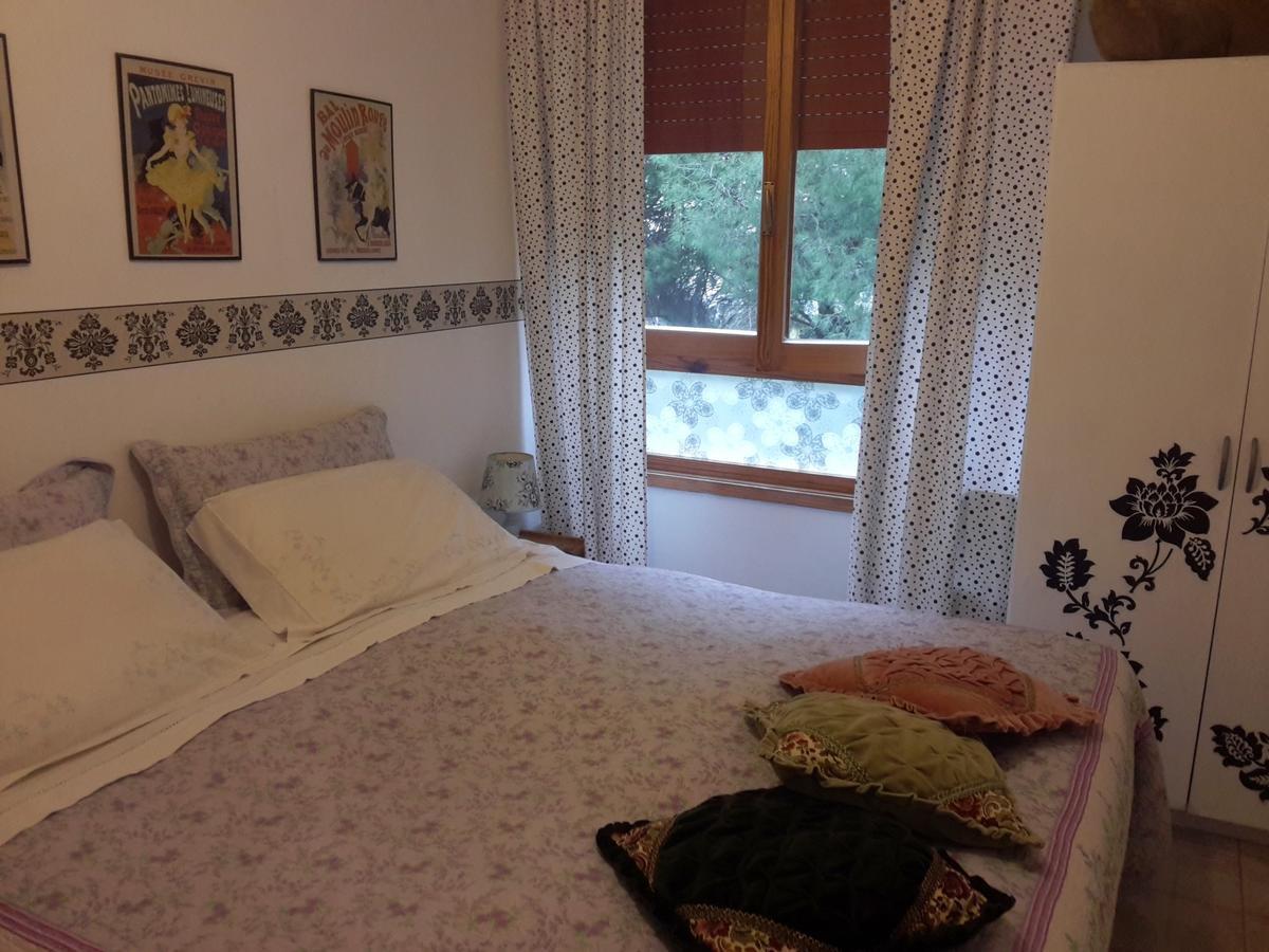 Su Planu Bed & Breakfast Cagliari Oda fotoğraf